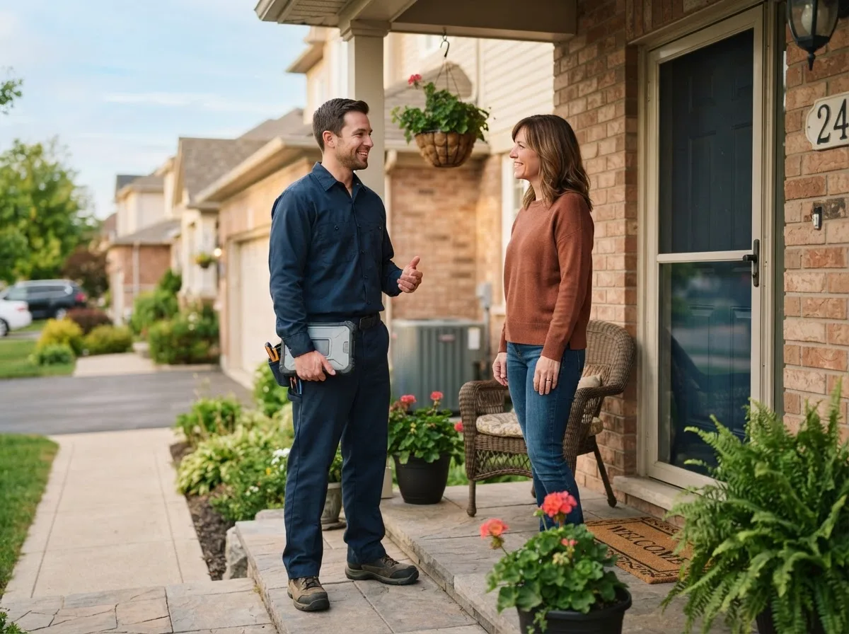 HVAC repair FAQs for Telford, TN